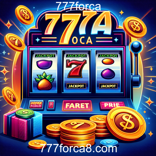 Jackpots: A Emoção de Ganhar Grande no 777forca
