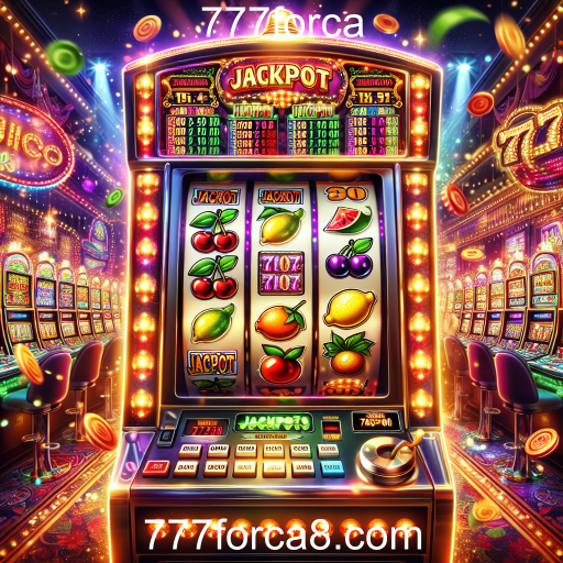 A Magia dos Caça-Níqueis no 777forca